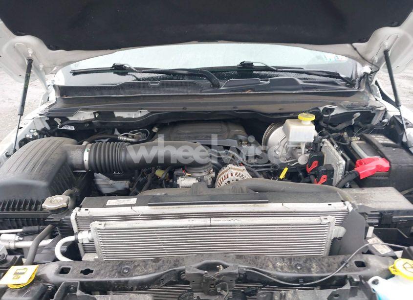 Photo 10 of 2022 Ram 1500 TRADESMAN 4X4 6'4 BOX (VIN 1C6SRFCT2NN213959)