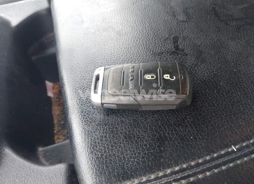 Photo 11 of 2022 Ram 1500 TRADESMAN 4X4 6'4 BOX (VIN 1C6SRFCT2NN213959)