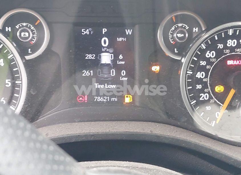 Photo 15 of 2022 Ram 1500 TRADESMAN 4X4 6'4 BOX (VIN 1C6SRFCT2NN213959)