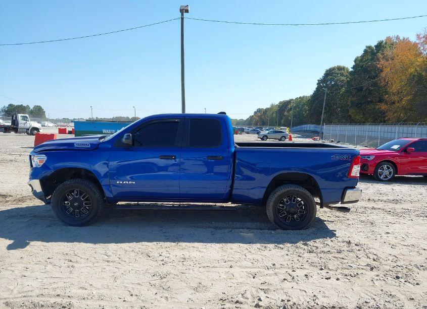 Photo 14 of 2019 Ram 1500 TRADESMAN 4X4 6'4 BOX (VIN 1C6SRFCT5KN609282)