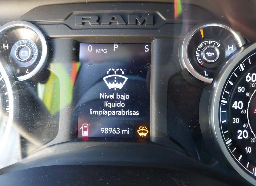 Photo 15 of 2019 Ram 1500 TRADESMAN 4X4 6'4 BOX (VIN 1C6SRFCT5KN609282)