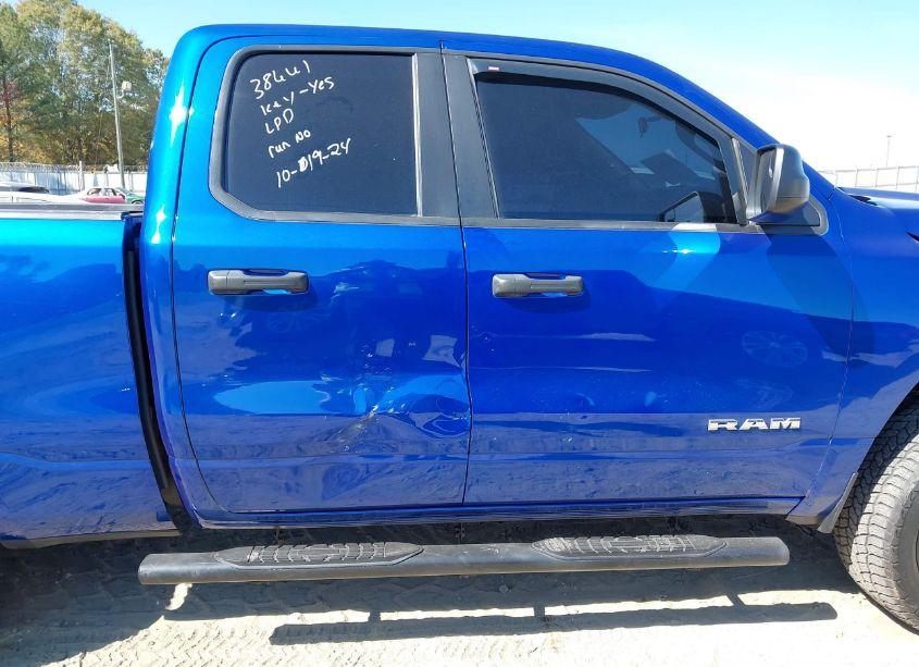 Photo 17 of 2019 Ram 1500 TRADESMAN 4X4 6'4 BOX (VIN 1C6SRFCT5KN609282)