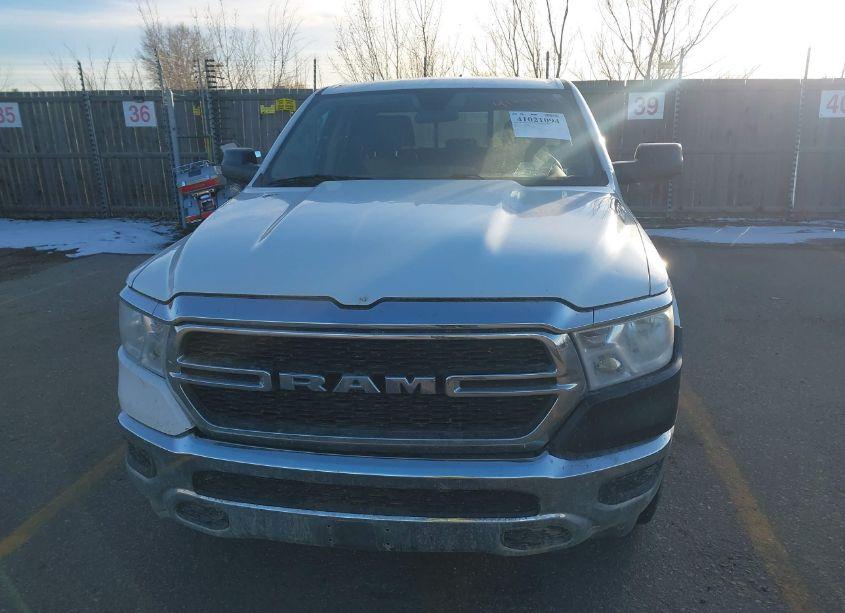 Photo 12 of 2019 Ram 1500 TRADESMAN 4X4 6'4 BOX (VIN 1C6SRFCT7KN602169)