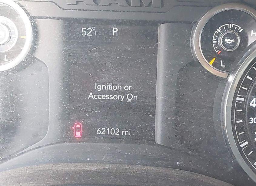 Photo 15 of 2019 Ram 1500 TRADESMAN 4X4 6'4 BOX (VIN 1C6SRFCT7KN602169)