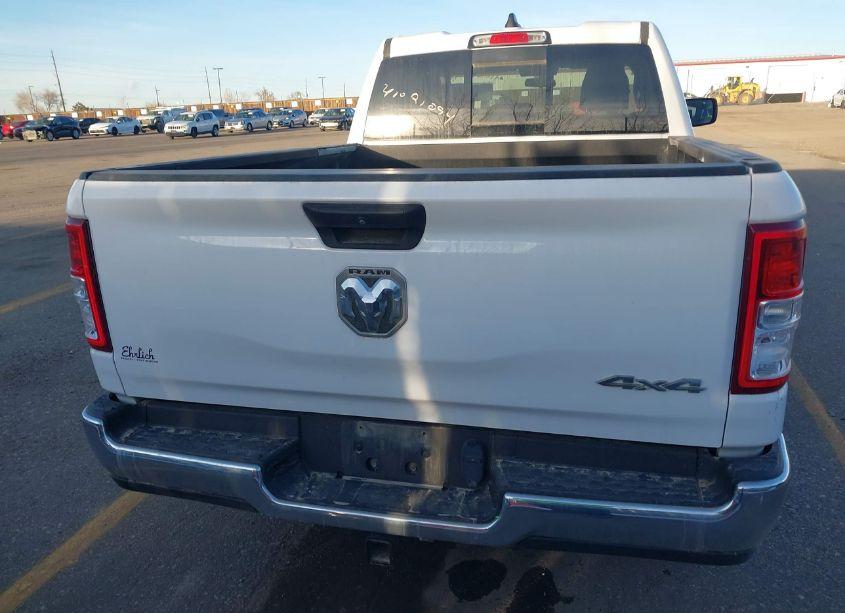 Photo 16 of 2019 Ram 1500 TRADESMAN 4X4 6'4 BOX (VIN 1C6SRFCT7KN602169)