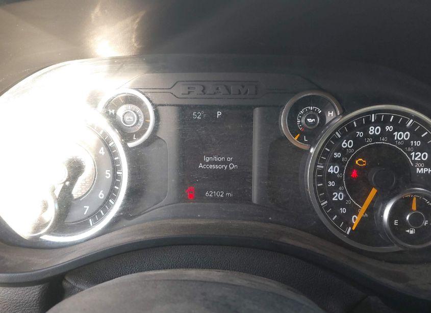 Photo 7 of 2019 Ram 1500 TRADESMAN 4X4 6'4 BOX (VIN 1C6SRFCT7KN602169)