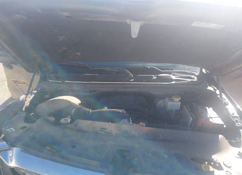 Photo 10 of 2019 Ram 1500 TRADESMAN 4X4 6'4 BOX (VIN 1C6SRFCTXKN534384)