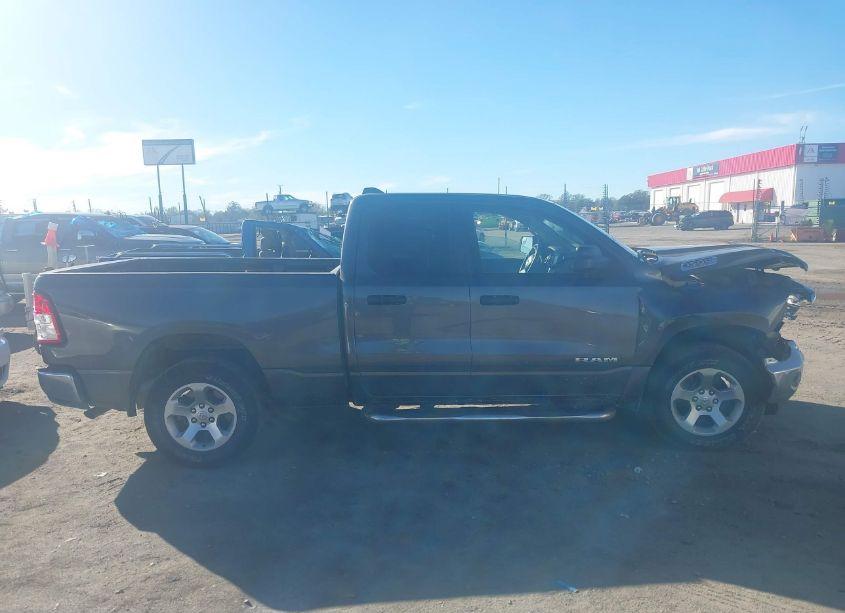 Photo 13 of 2019 Ram 1500 TRADESMAN 4X4 6'4 BOX (VIN 1C6SRFCTXKN534384)