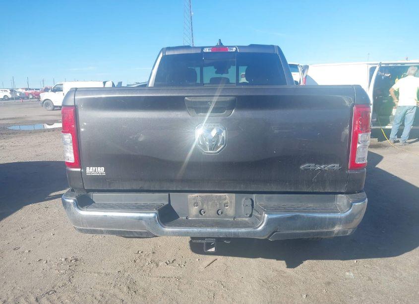 Photo 16 of 2019 Ram 1500 TRADESMAN 4X4 6'4 BOX (VIN 1C6SRFCTXKN534384)