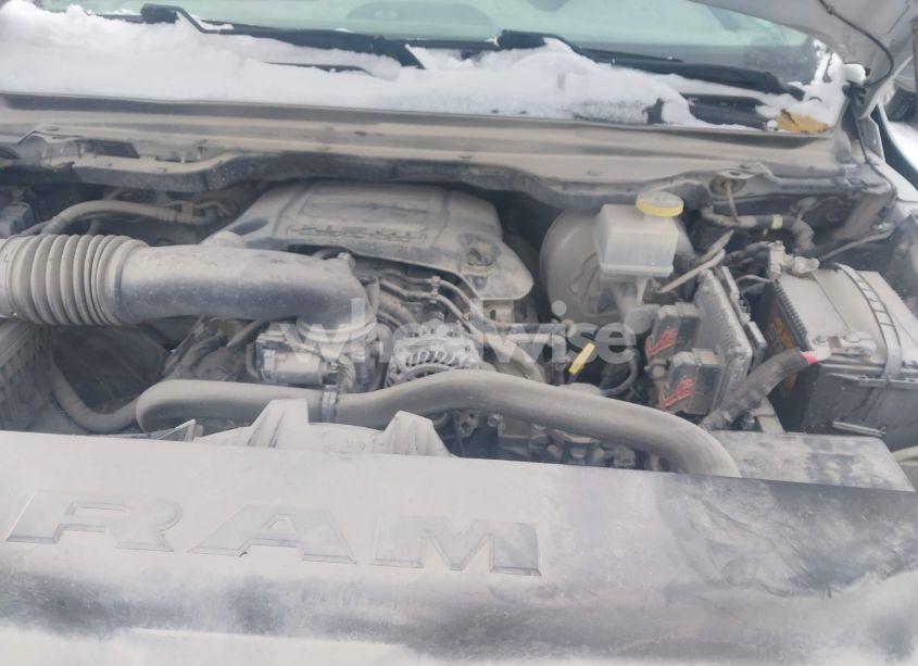 Photo 10 of 2020 Ram 1500 TRADESMAN 4X4 6'4 BOX (VIN 1C6SRFCTXLN243451)