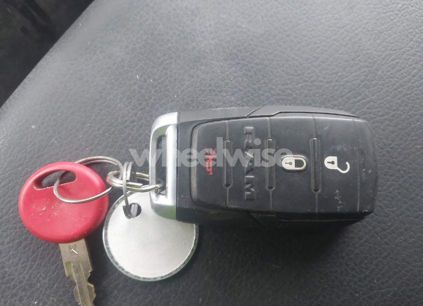 Photo 11 of 2020 Ram 1500 TRADESMAN 4X4 6'4 BOX (VIN 1C6SRFCTXLN243451)