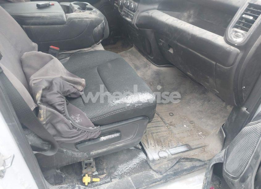 Photo 5 of 2020 Ram 1500 TRADESMAN 4X4 6'4 BOX (VIN 1C6SRFCTXLN243451)