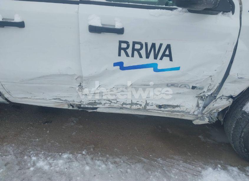 Photo 6 of 2020 Ram 1500 TRADESMAN 4X4 6'4 BOX (VIN 1C6SRFCTXLN243451)