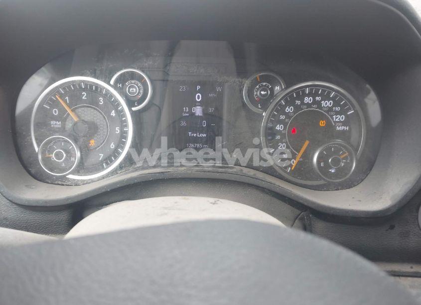 Photo 7 of 2020 Ram 1500 TRADESMAN 4X4 6'4 BOX (VIN 1C6SRFCTXLN243451)