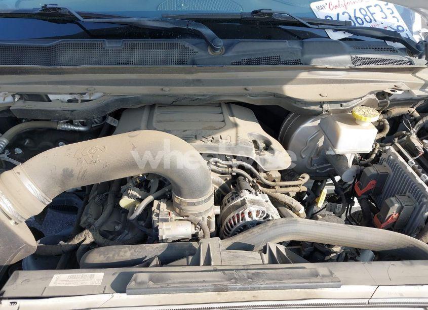 Photo 10 of 2020 Ram 1500 LARAMIE 4X4 6'4 BOX (VIN 1C6SRFDT0LN253615)