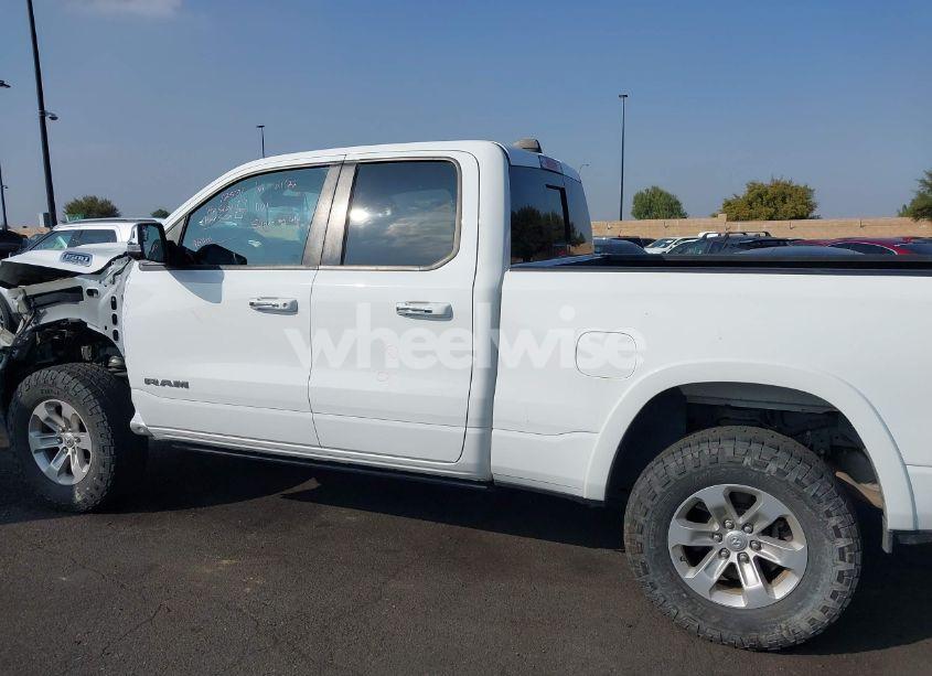 Photo 14 of 2020 Ram 1500 LARAMIE 4X4 6'4 BOX (VIN 1C6SRFDT0LN253615)