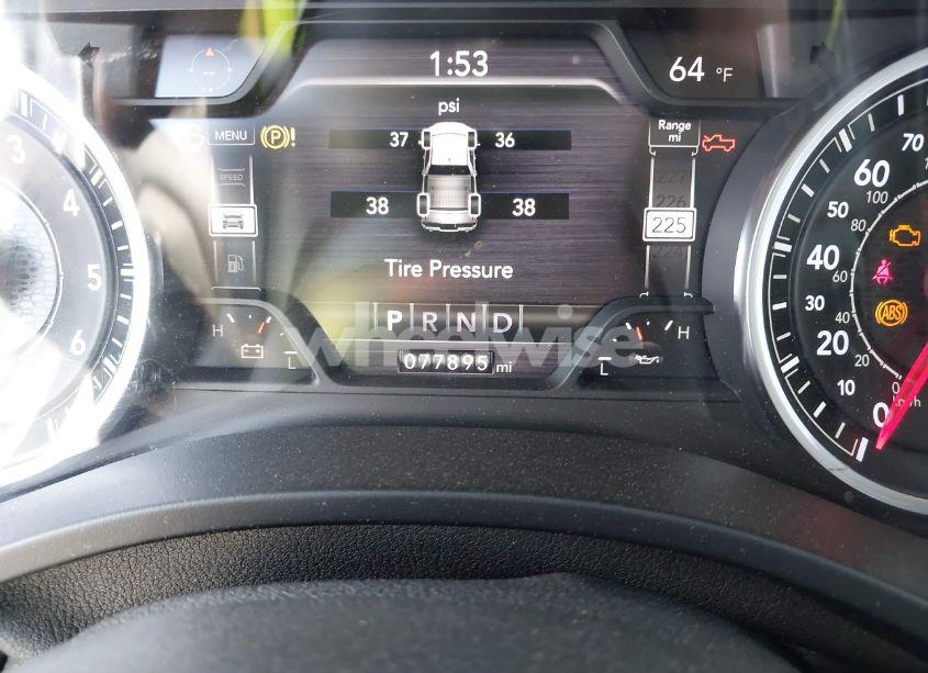 Photo 15 of 2020 Ram 1500 LARAMIE 4X4 6'4 BOX (VIN 1C6SRFDT0LN253615)