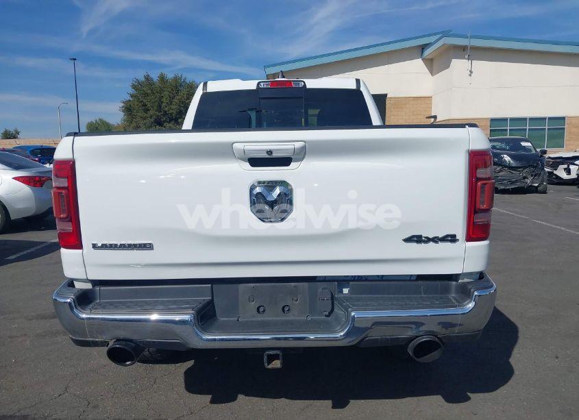 Photo 16 of 2020 Ram 1500 LARAMIE 4X4 6'4 BOX (VIN 1C6SRFDT0LN253615)