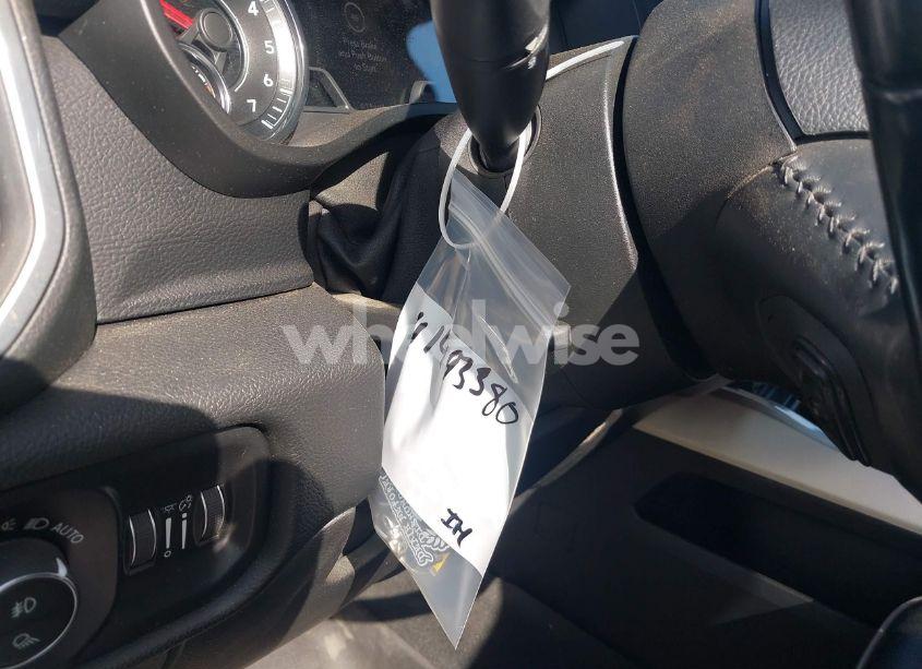 Photo 17 of 2020 Ram 1500 LARAMIE 4X4 6'4 BOX (VIN 1C6SRFDT0LN253615)