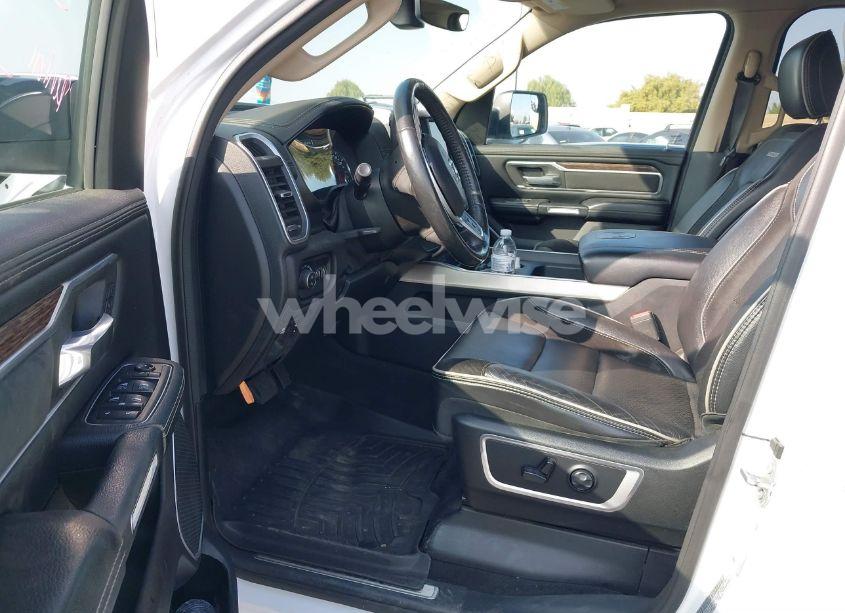 Photo 5 of 2020 Ram 1500 LARAMIE 4X4 6'4 BOX (VIN 1C6SRFDT0LN253615)