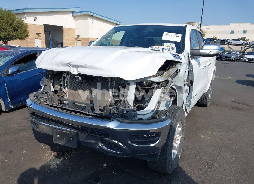 Photo 6 of 2020 Ram 1500 LARAMIE 4X4 6'4 BOX (VIN 1C6SRFDT0LN253615)