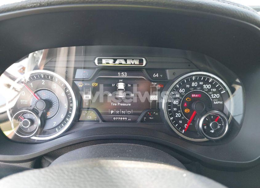 Photo 7 of 2020 Ram 1500 LARAMIE 4X4 6'4 BOX (VIN 1C6SRFDT0LN253615)