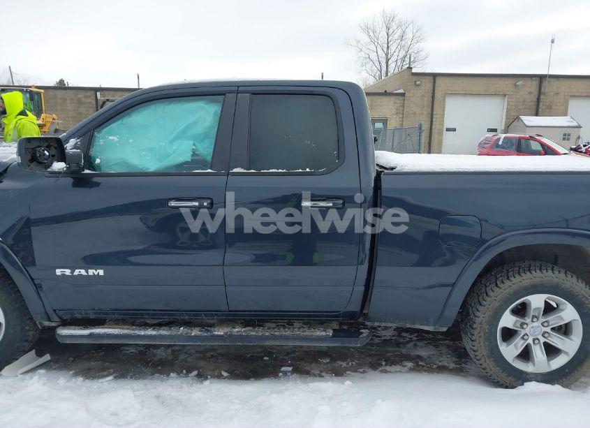 Photo 13 of 2019 Ram 1500 LARAMIE 4X4 6'4 BOX (VIN 1C6SRFDT3KN556578)