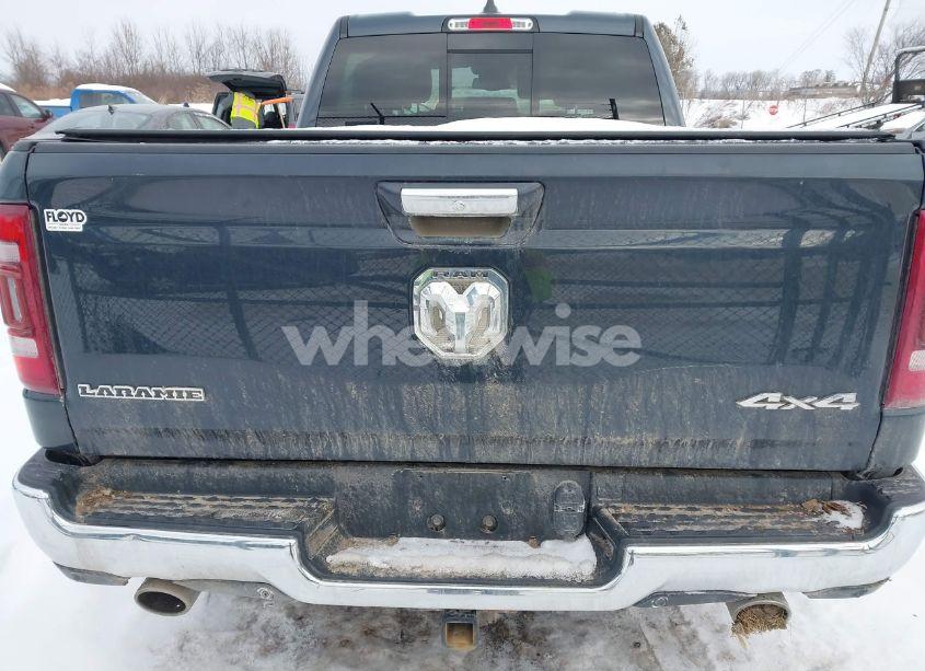 Photo 15 of 2019 Ram 1500 LARAMIE 4X4 6'4 BOX (VIN 1C6SRFDT3KN556578)