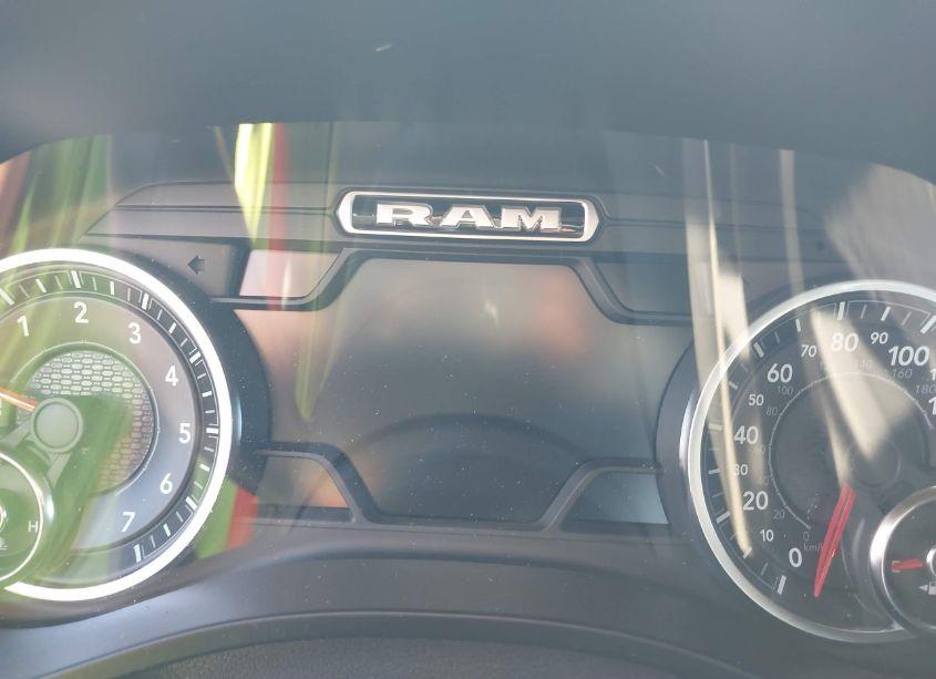 Photo 7 of 2019 Ram 1500 LARAMIE 4X4 6'4 BOX (VIN 1C6SRFDT4KN791846)