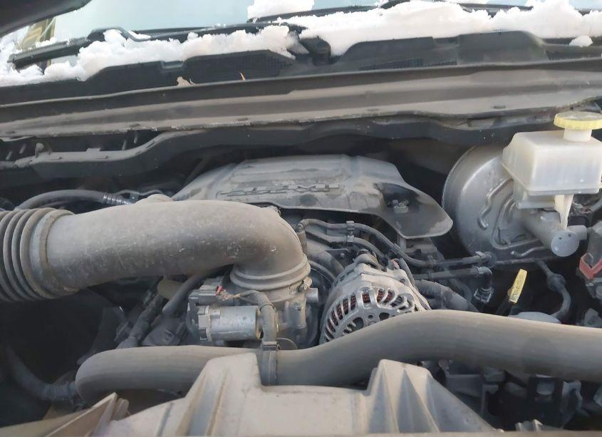 Photo 10 of 2019 Ram 1500 LARAMIE 4X4 6'4 BOX (VIN 1C6SRFDT5KN914974)