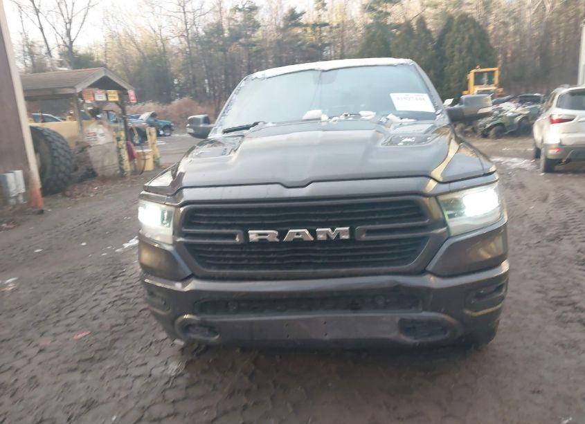 Photo 12 of 2019 Ram 1500 LARAMIE 4X4 6'4 BOX (VIN 1C6SRFDT5KN914974)