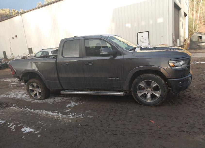 Photo 13 of 2019 Ram 1500 LARAMIE 4X4 6'4 BOX (VIN 1C6SRFDT5KN914974)