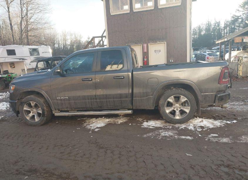 Photo 14 of 2019 Ram 1500 LARAMIE 4X4 6'4 BOX (VIN 1C6SRFDT5KN914974)