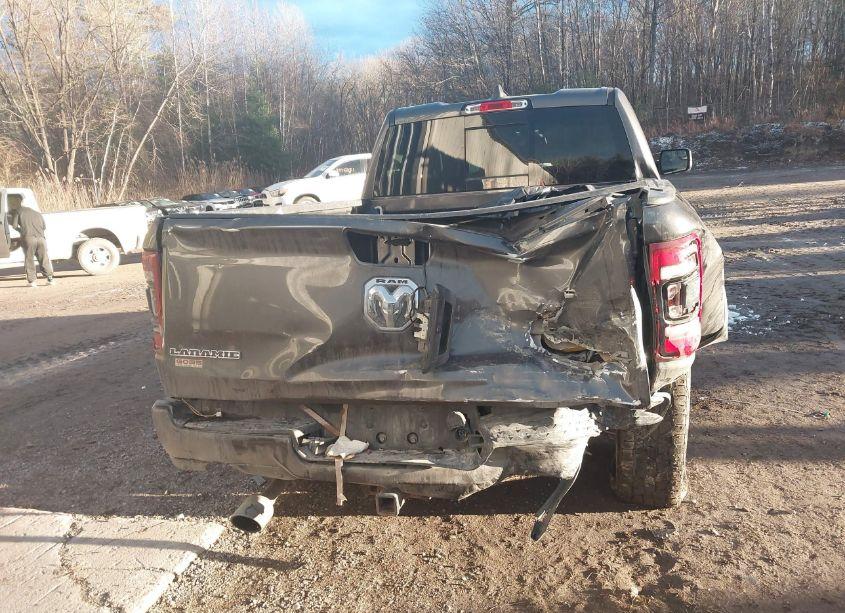 Photo 16 of 2019 Ram 1500 LARAMIE 4X4 6'4 BOX (VIN 1C6SRFDT5KN914974)