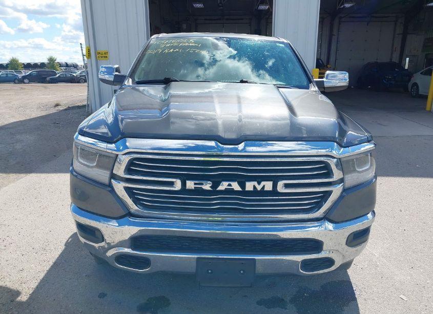 Photo 12 of 2019 Ram 1500 LARAMIE QUAD CAB 4X4 6'4 BOX (VIN 1C6SRFDT6KN806444)
