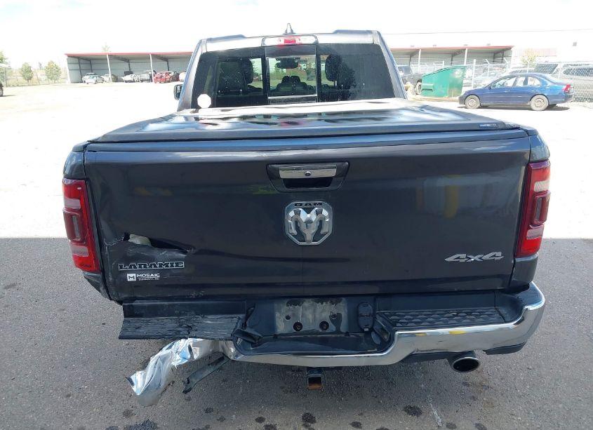 Photo 16 of 2019 Ram 1500 LARAMIE QUAD CAB 4X4 6'4 BOX (VIN 1C6SRFDT6KN806444)