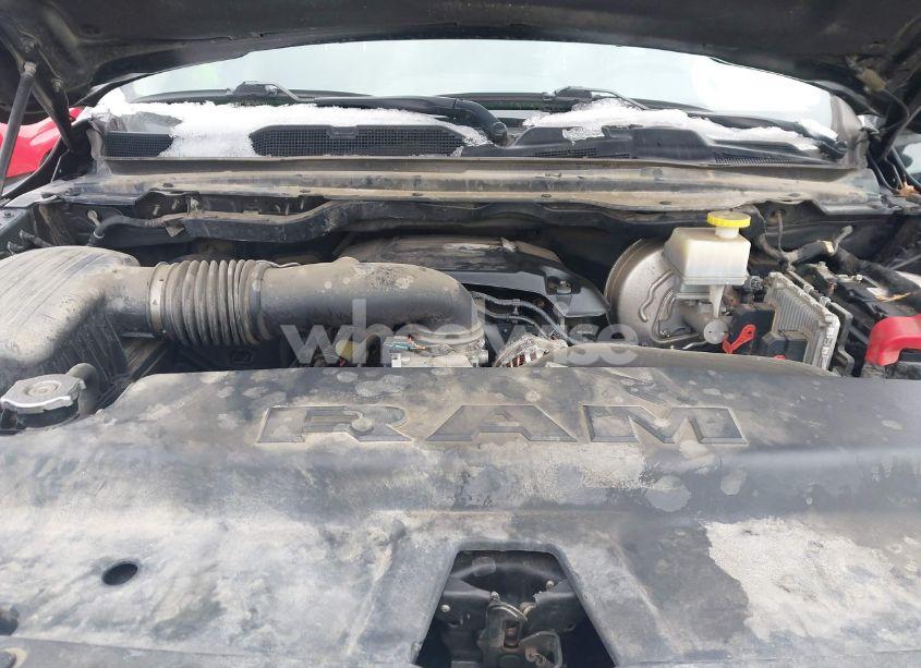 Photo 10 of 2019 Ram 1500 (VIN 1C6SRFDT6KN869740)