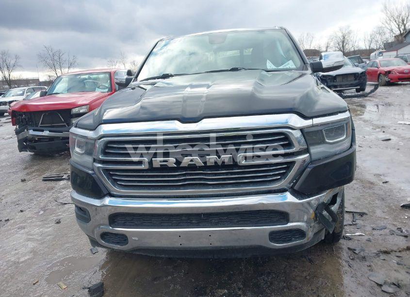 Photo 12 of 2019 Ram 1500 (VIN 1C6SRFDT6KN869740)