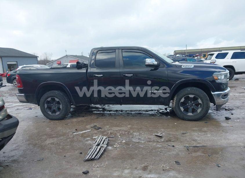 Photo 13 of 2019 Ram 1500 (VIN 1C6SRFDT6KN869740)