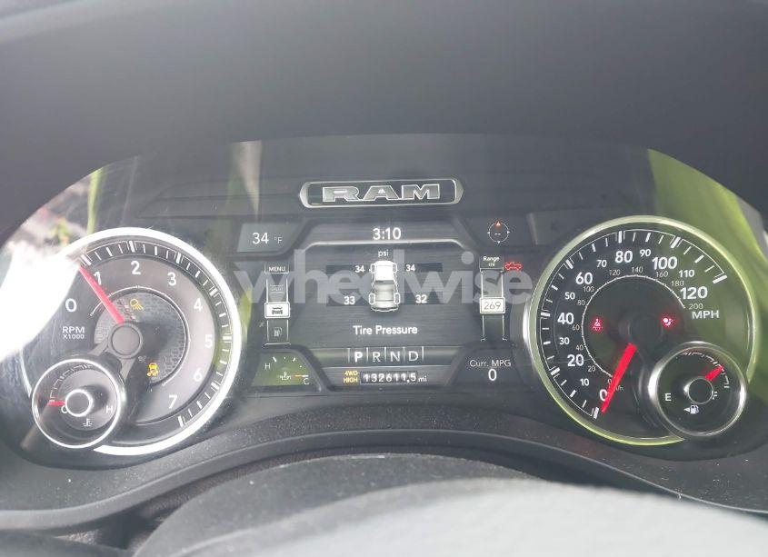 Photo 15 of 2019 Ram 1500 (VIN 1C6SRFDT6KN869740)