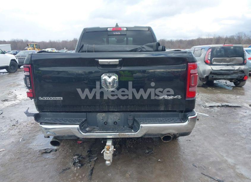 Photo 16 of 2019 Ram 1500 (VIN 1C6SRFDT6KN869740)