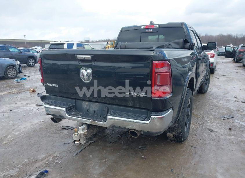 Photo 4 of 2019 Ram 1500 (VIN 1C6SRFDT6KN869740)