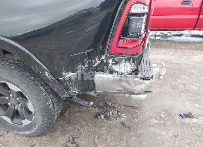 Photo 6 of 2019 Ram 1500 (VIN 1C6SRFDT6KN869740)