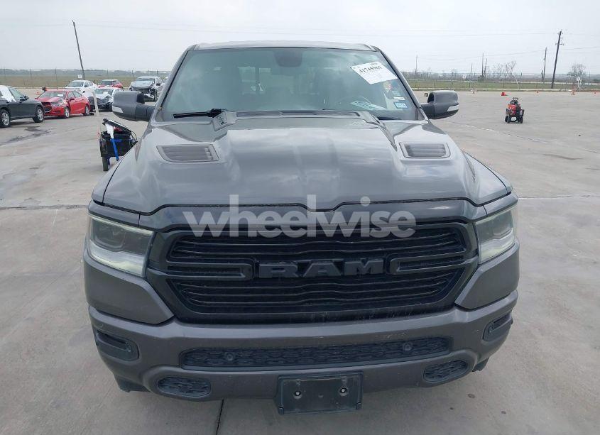 Photo 12 of 2020 Ram 1500 LARAMIE 4X4 6'4 BOX (VIN 1C6SRFDT7LN338872)