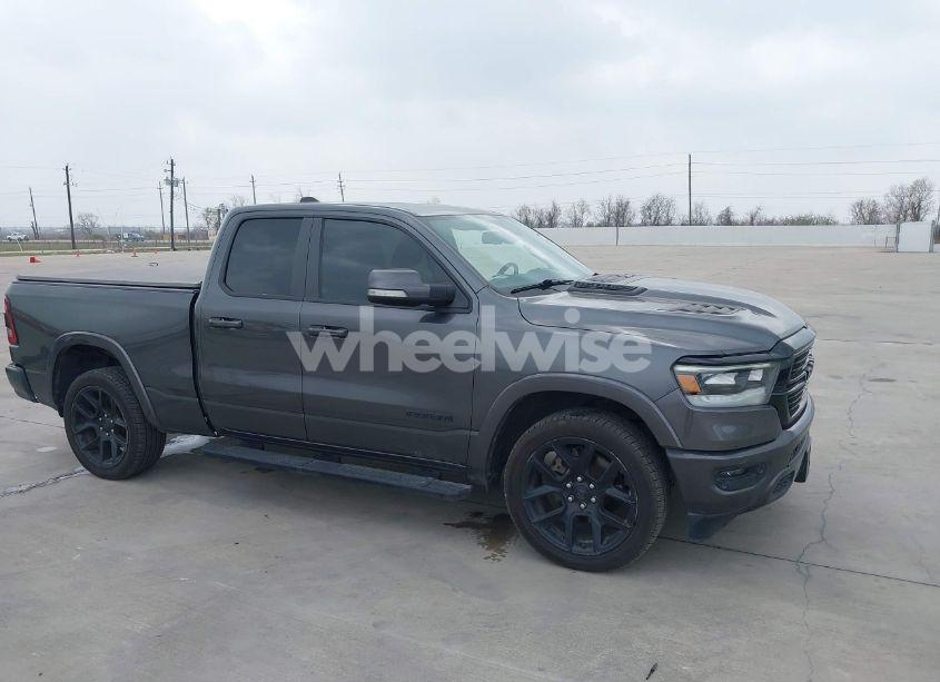 Photo 13 of 2020 Ram 1500 LARAMIE 4X4 6'4 BOX (VIN 1C6SRFDT7LN338872)