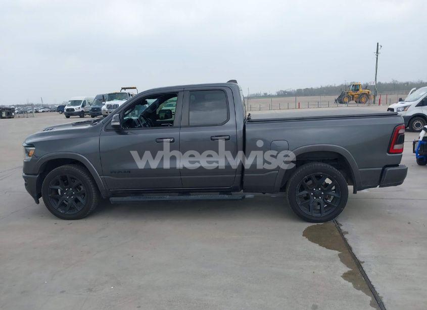 Photo 14 of 2020 Ram 1500 LARAMIE 4X4 6'4 BOX (VIN 1C6SRFDT7LN338872)