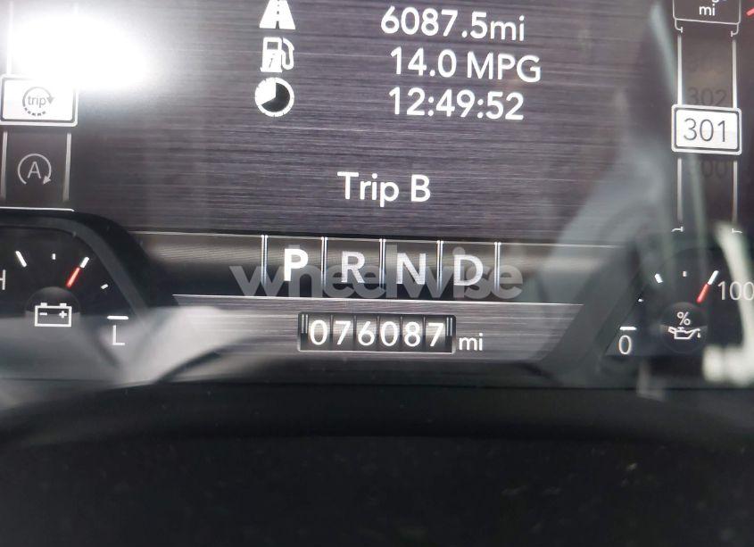 Photo 15 of 2020 Ram 1500 LARAMIE 4X4 6'4 BOX (VIN 1C6SRFDT7LN338872)