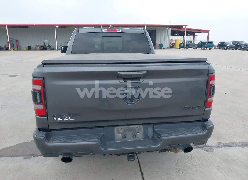 Photo 16 of 2020 Ram 1500 LARAMIE 4X4 6'4 BOX (VIN 1C6SRFDT7LN338872)