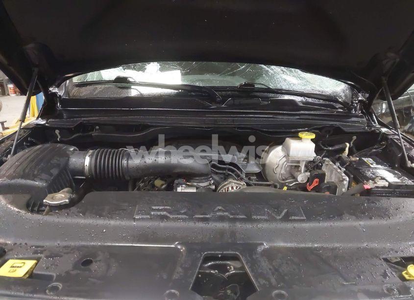 Photo 10 of 2020 Ram 1500 LARAMIE 4X4 6'4 BOX (VIN 1C6SRFDTXLN307213)