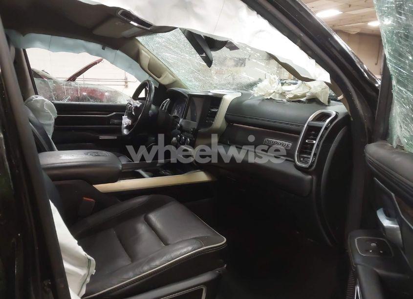 Photo 5 of 2020 Ram 1500 LARAMIE 4X4 6'4 BOX (VIN 1C6SRFDTXLN307213)